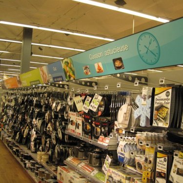 Cookware Carrefour