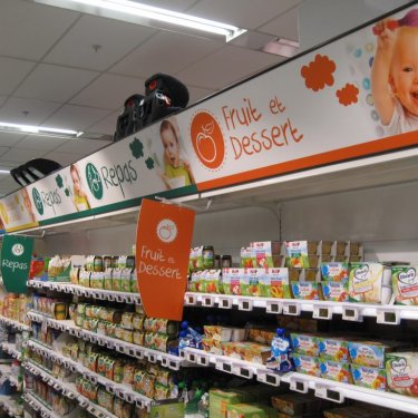 Babyfood Carrefour